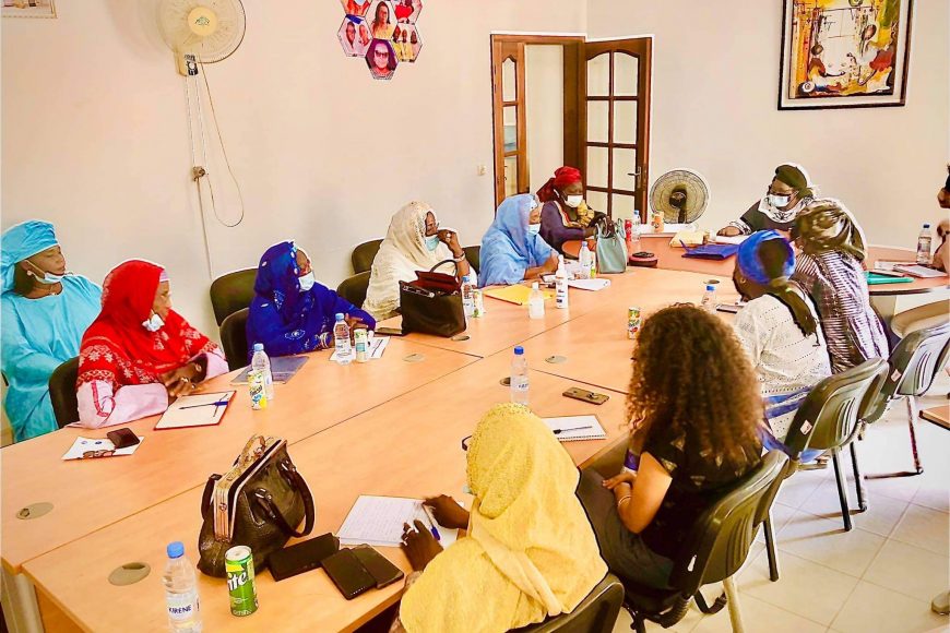 Promouvoir l’accès juste et équitable à la participation politique des femmes au Niger