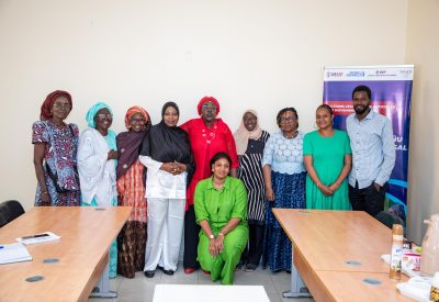 Visite de la Présidente de l’Institut national de la Femme du Bénin au COSEF : des échanges nourris sur la parité, le leadership féminin et les dynamiques institutionnelles